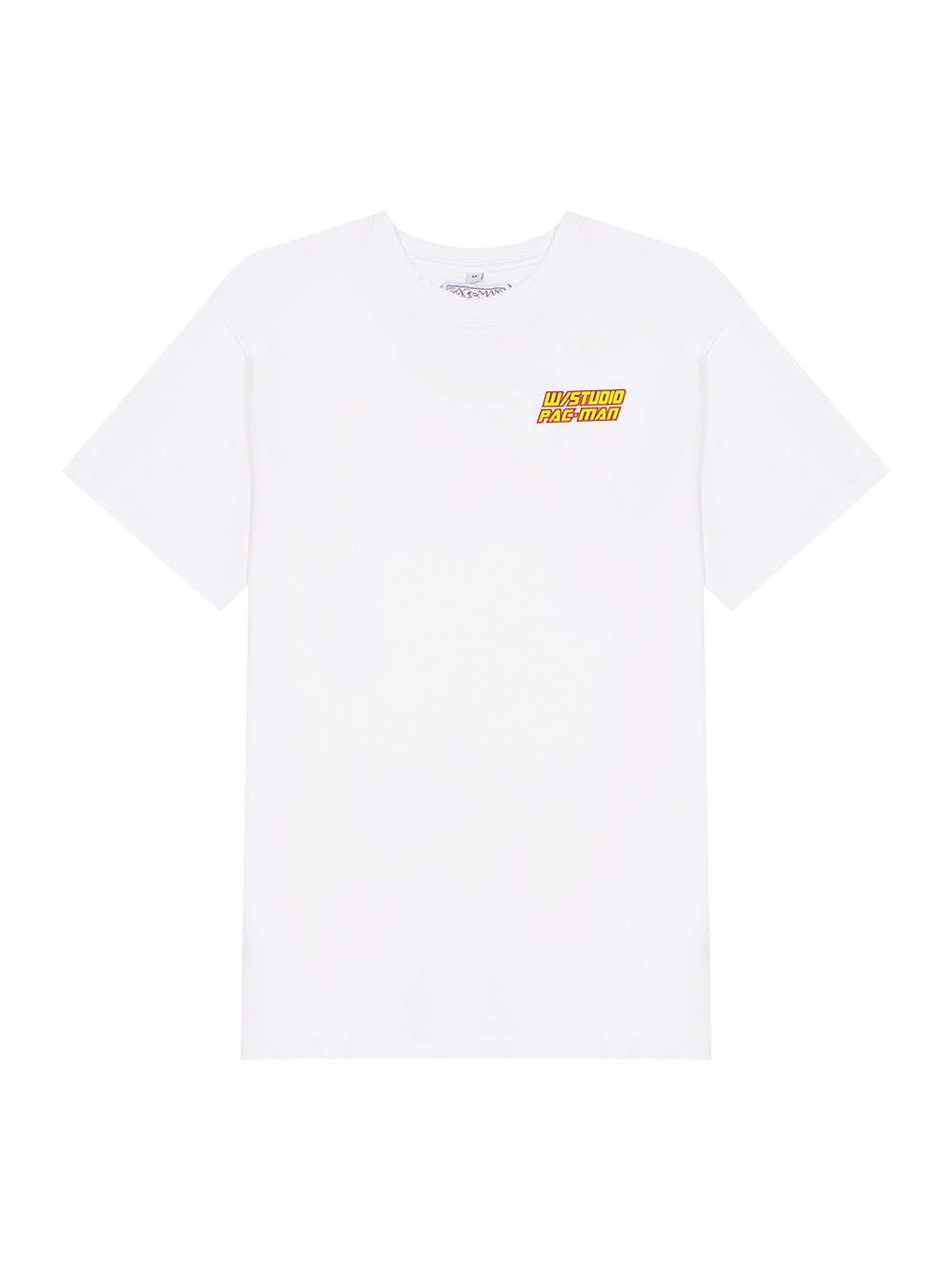 Swimming Heavy T-Shirt (White)