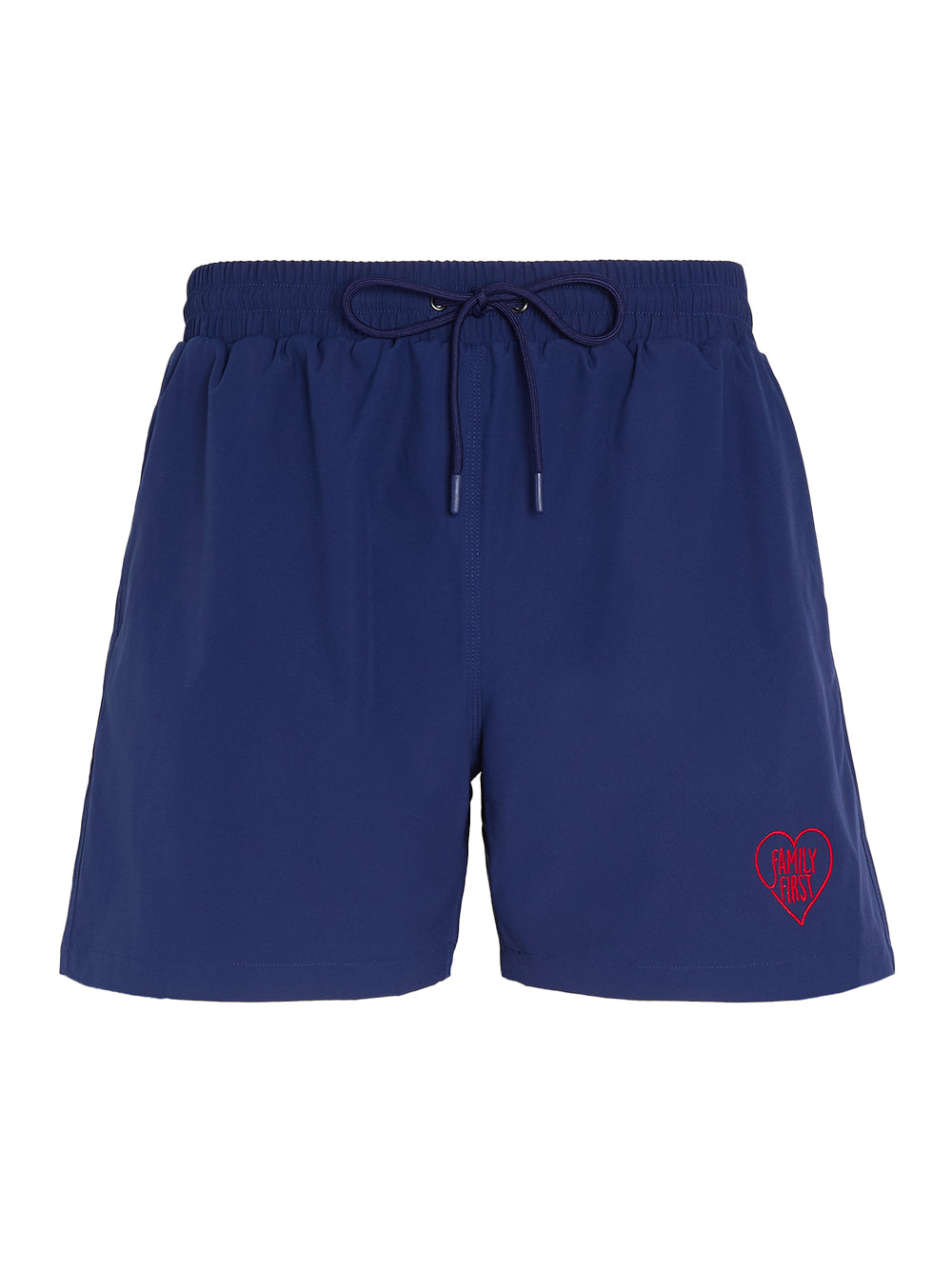 Swimsuit Heart (Dark Blue)