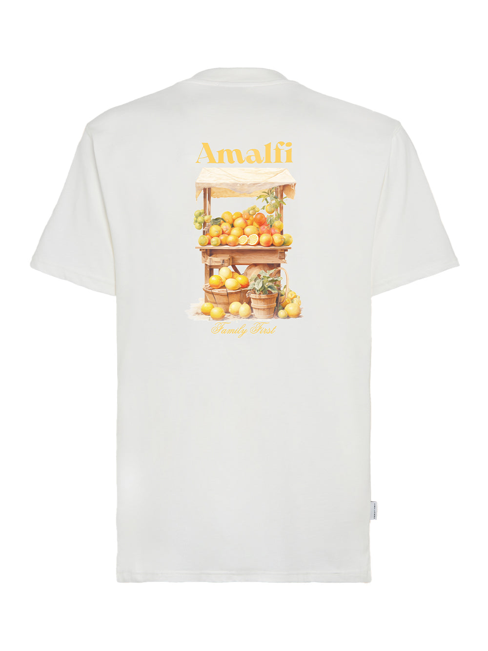 T-Shirt Amalfi (White)