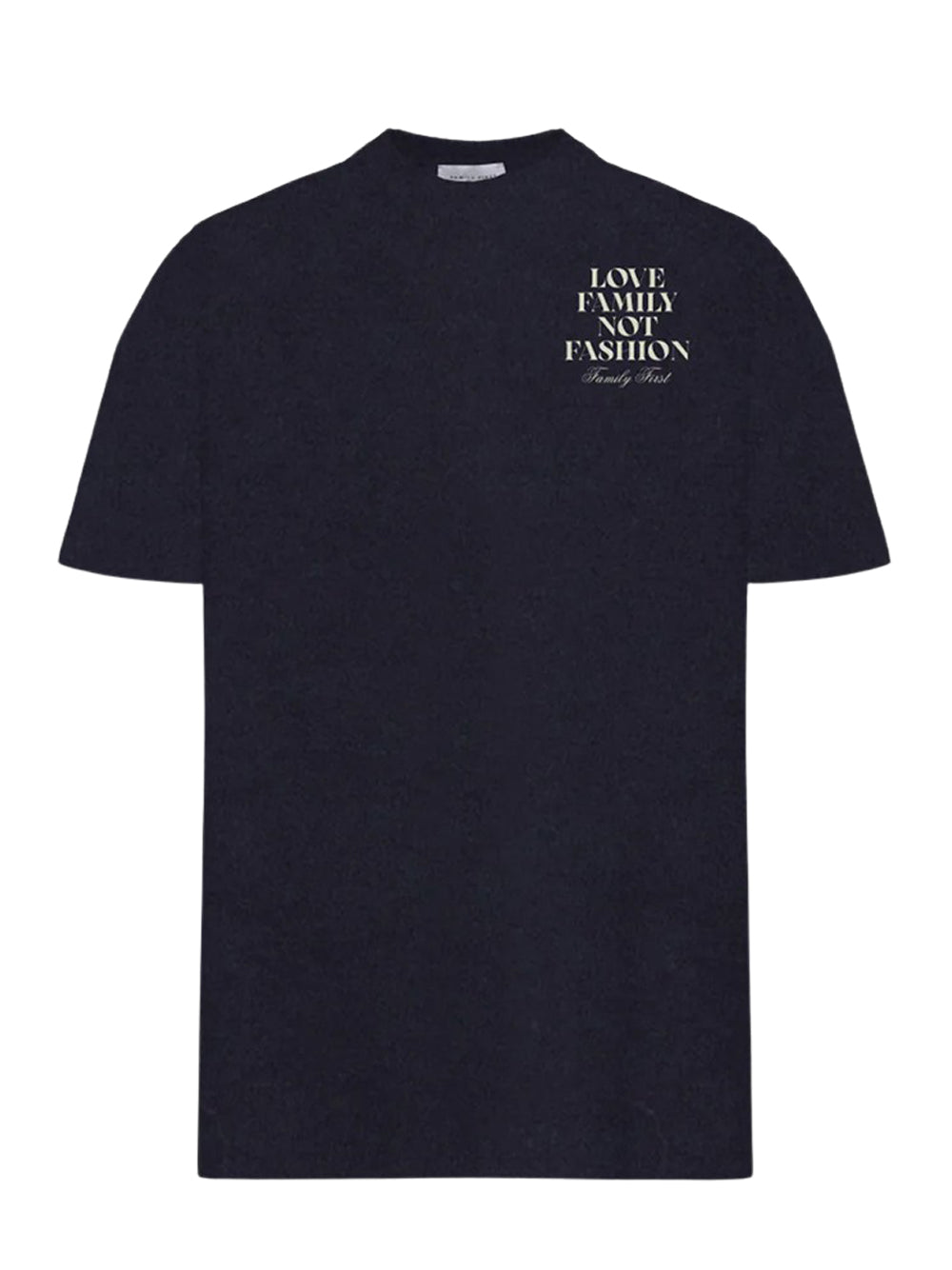 T-Shirt "LFNF" (Dark Blue)