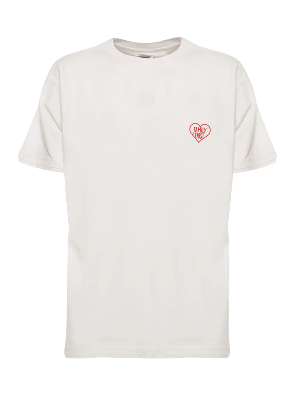 T-Shirt "LFNF" Heart (White)