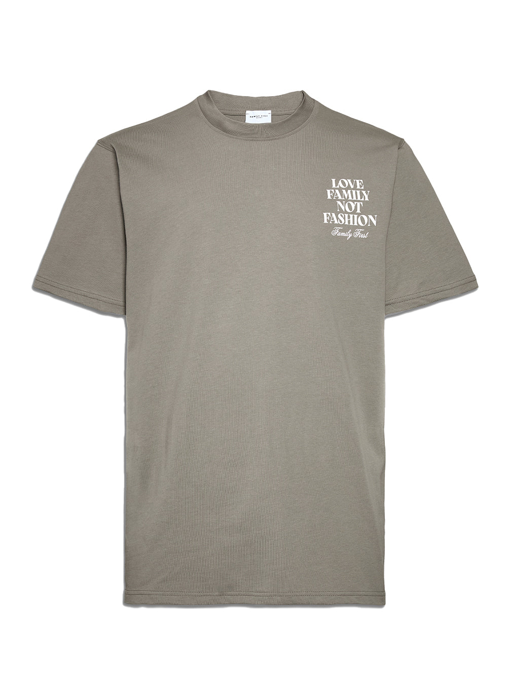 T-Shirt "LFNF" (Light Green)