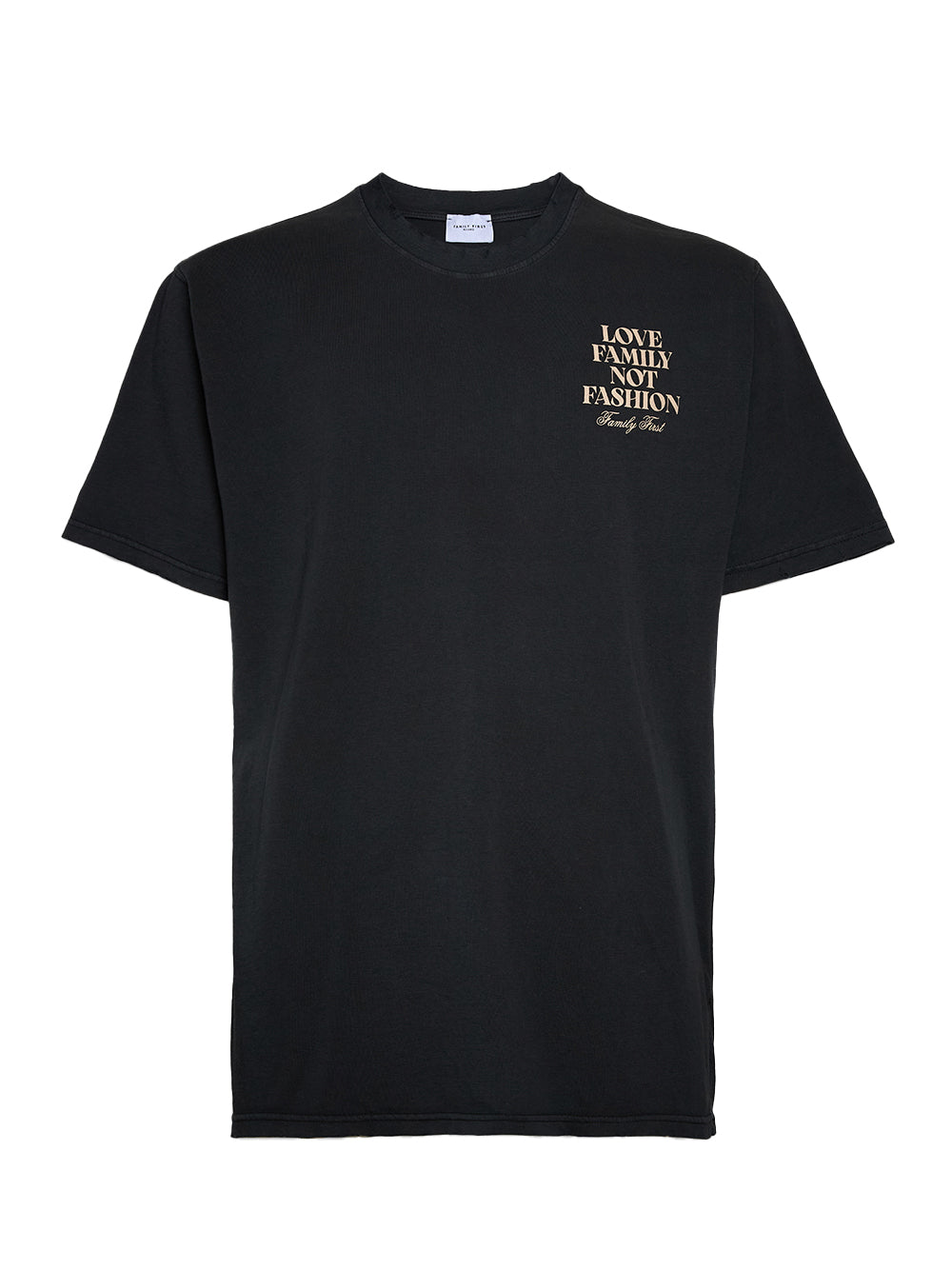 T-Shirt "LFNF" (Vintage Black)