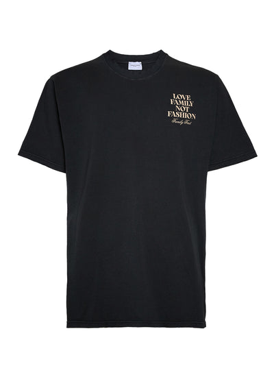 T-Shirt "LFNF" (Vintage Black)
