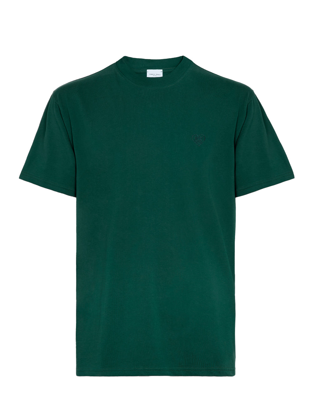 T-Shirt "LFNF" (Vintage Green)