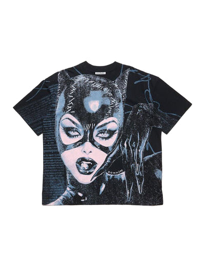 T-Shirt Printed (Black)
