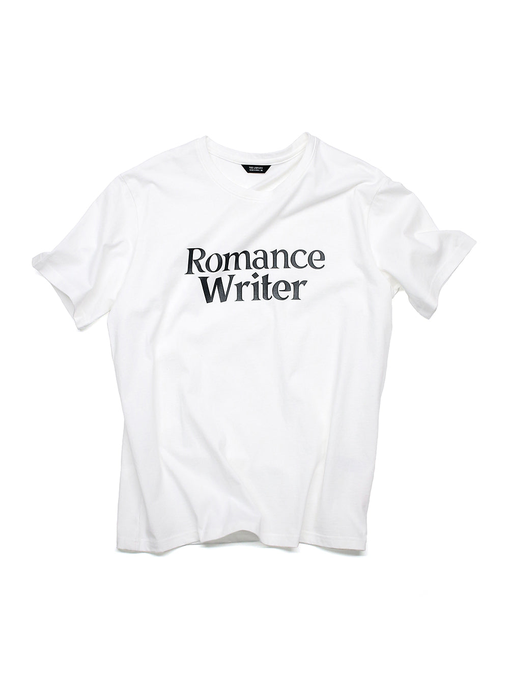 Romance Writer Off White