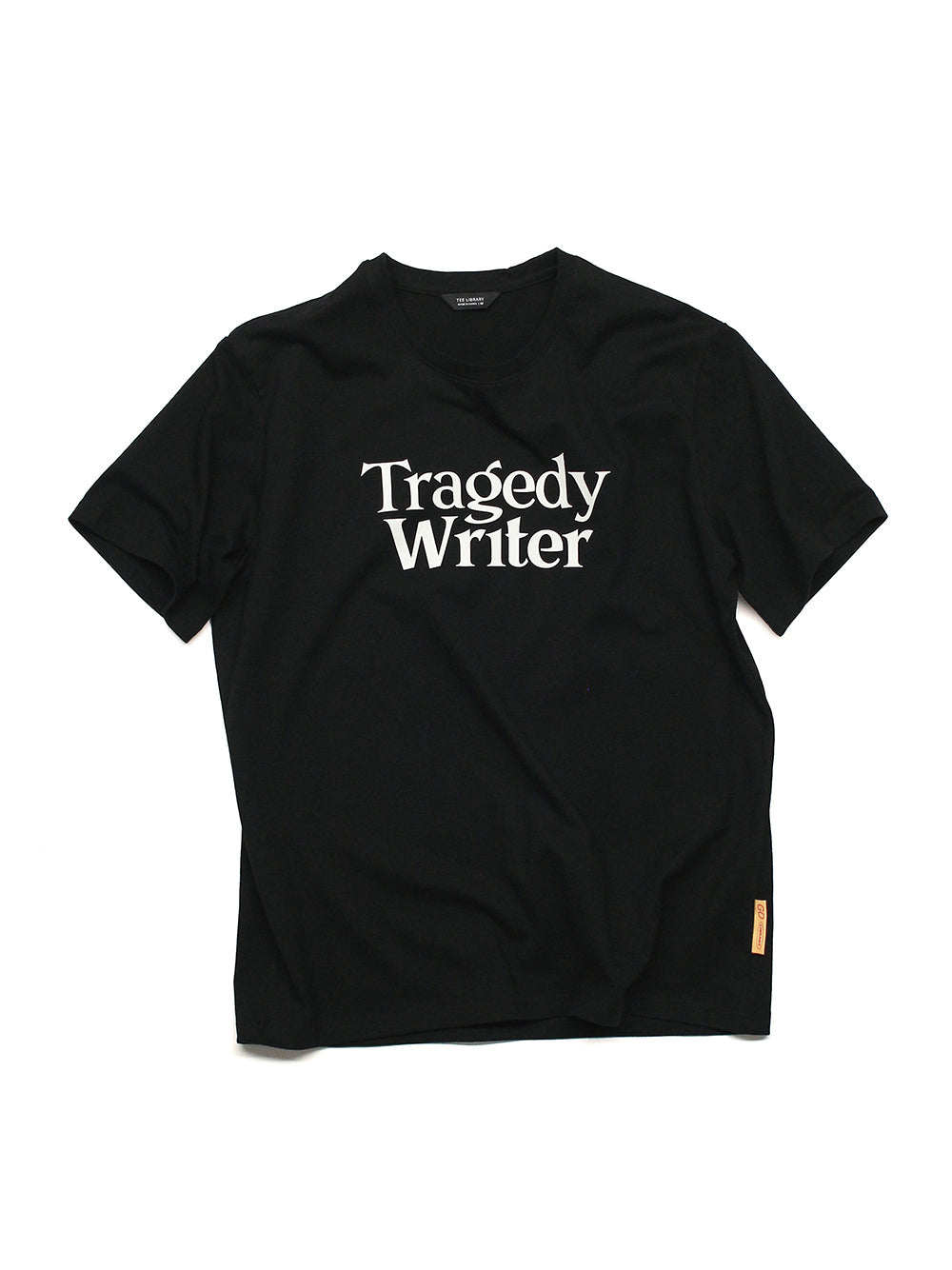 Tragedy Writer Black