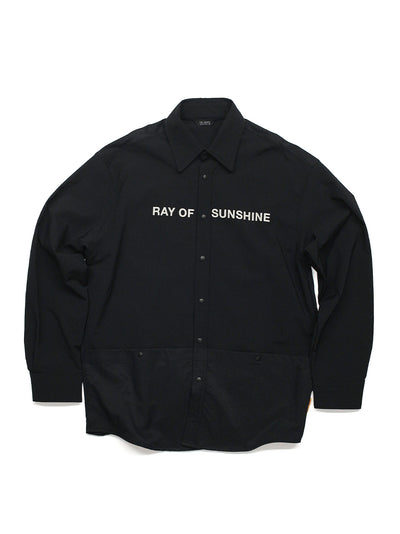 Ray Of Sunshine Black