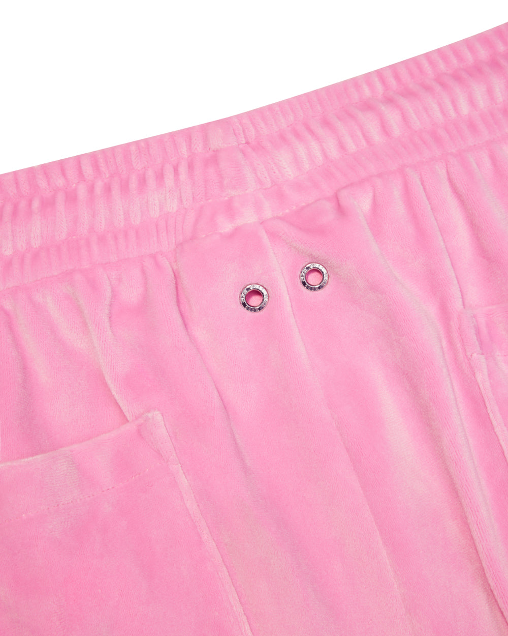 Stay For The Night Casual Shorts (Pink)