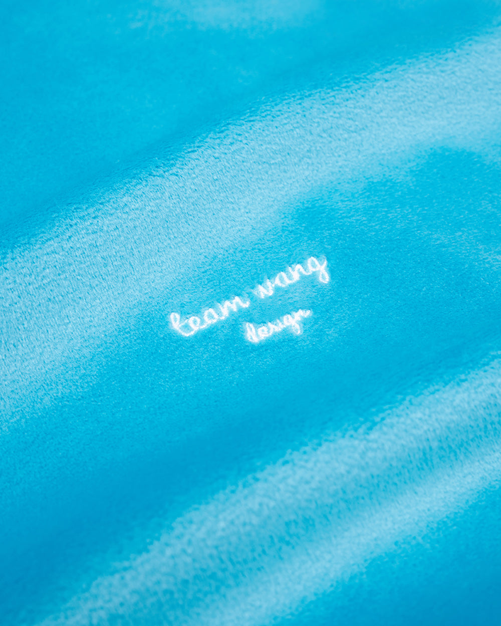 STAY FOR THE NIGHT OVERSIZED T-SHIRT (BLUE)