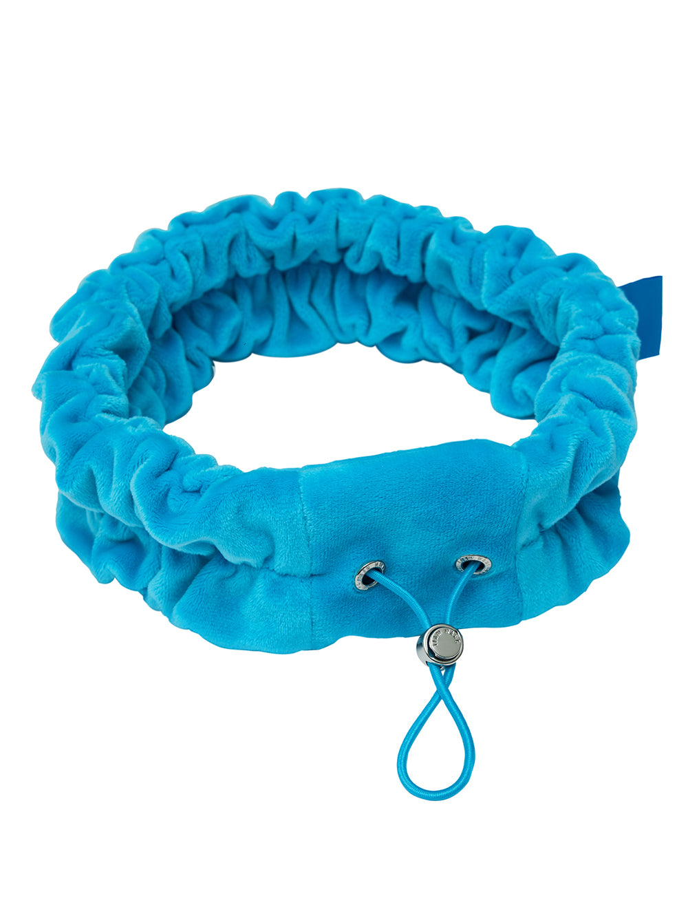 STAY FOR THE NIGHT SPA HEADBAND (BLUE)