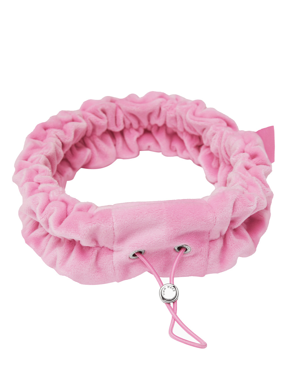 STAY FOR THE NIGHT SPA HEADBAND (PINK)