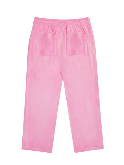 STAY FOR THE NIGHT STRAIGHT PANTS (PINK)