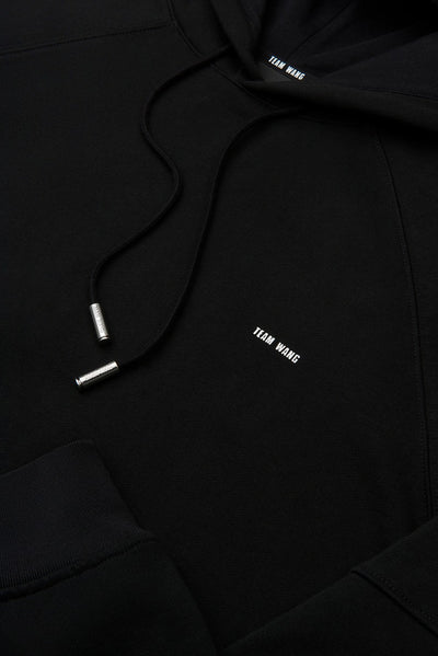 THE ORIGINAL 1 PULLOVER HOODIE (BLACK)