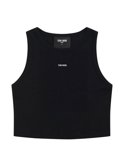 THE ORIGINAL 1 TANK TOP (BLACK)