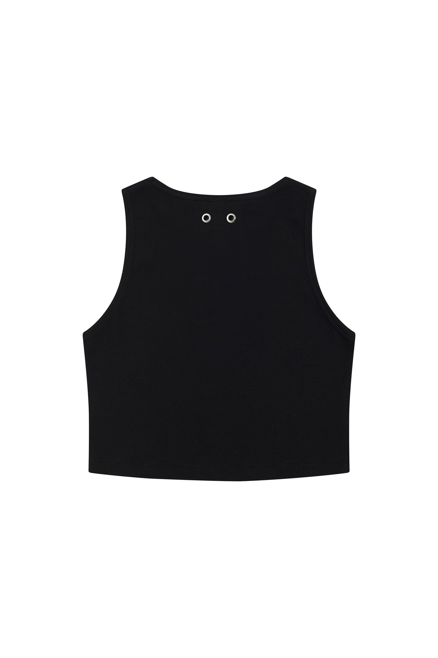 THE ORIGINAL 1 TANK TOP (BLACK)