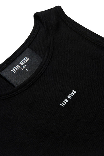 THE ORIGINAL 1 TANK TOP (BLACK)