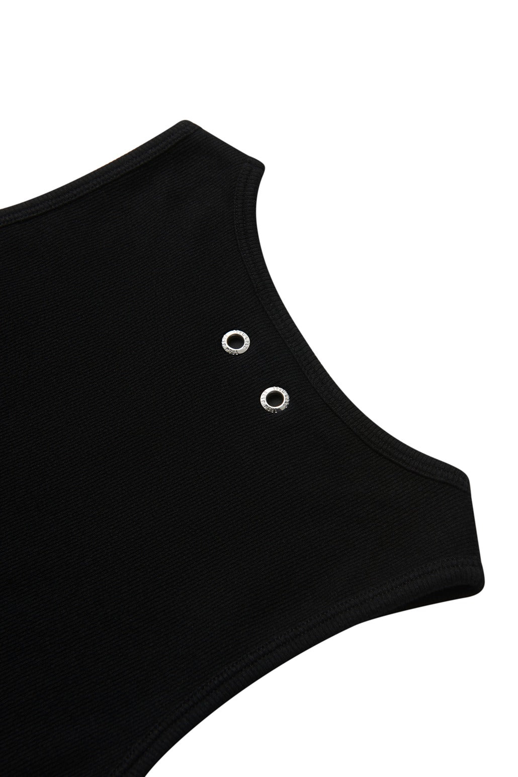 THE ORIGINAL 1 TANK TOP (BLACK)