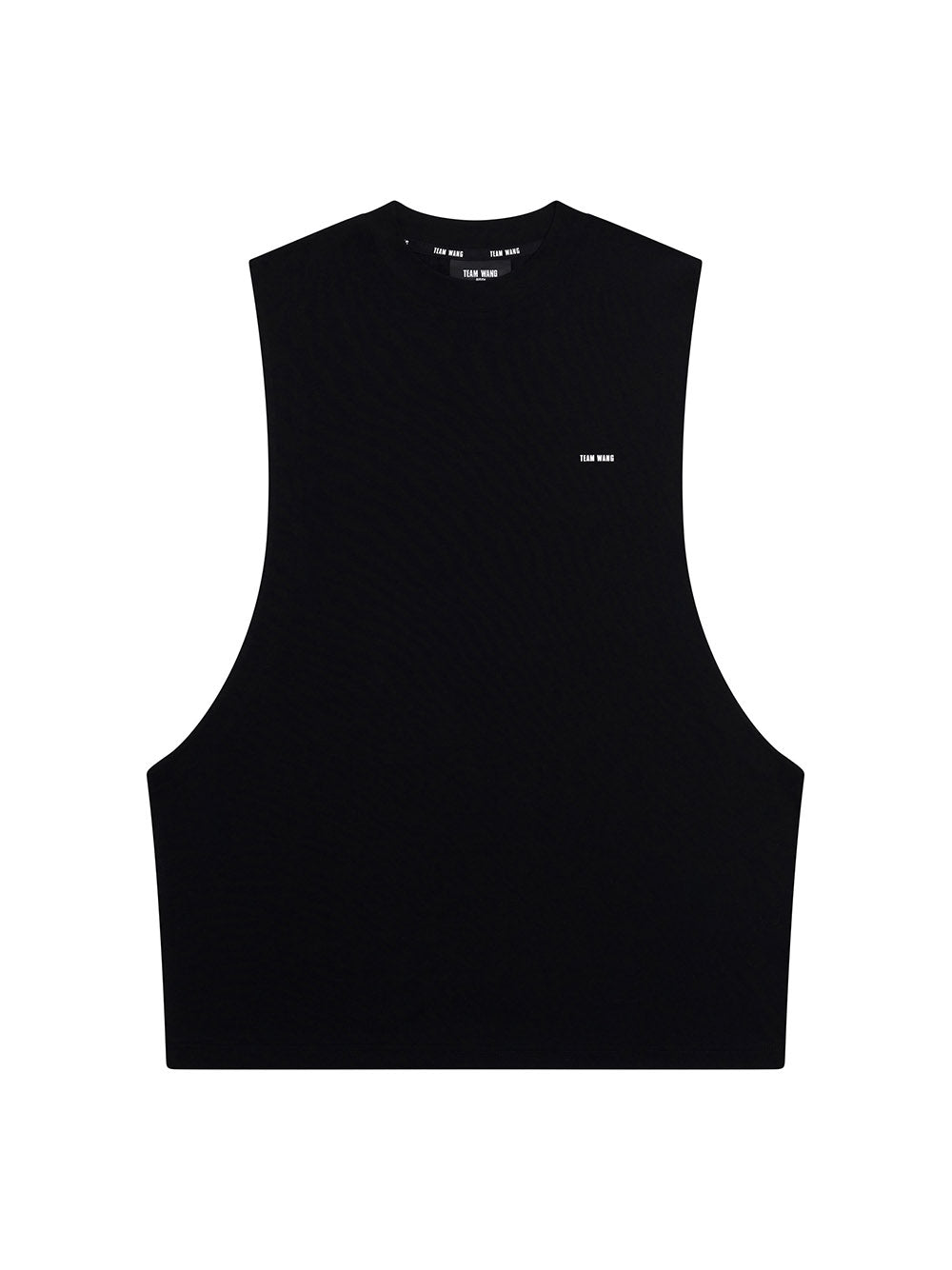       TEAMWANG-TeamWangDesignTheOriginal1JerseyTankTopBlack-1