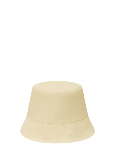 I See The Lights Canvas Bucket Hat (Anise Flower)