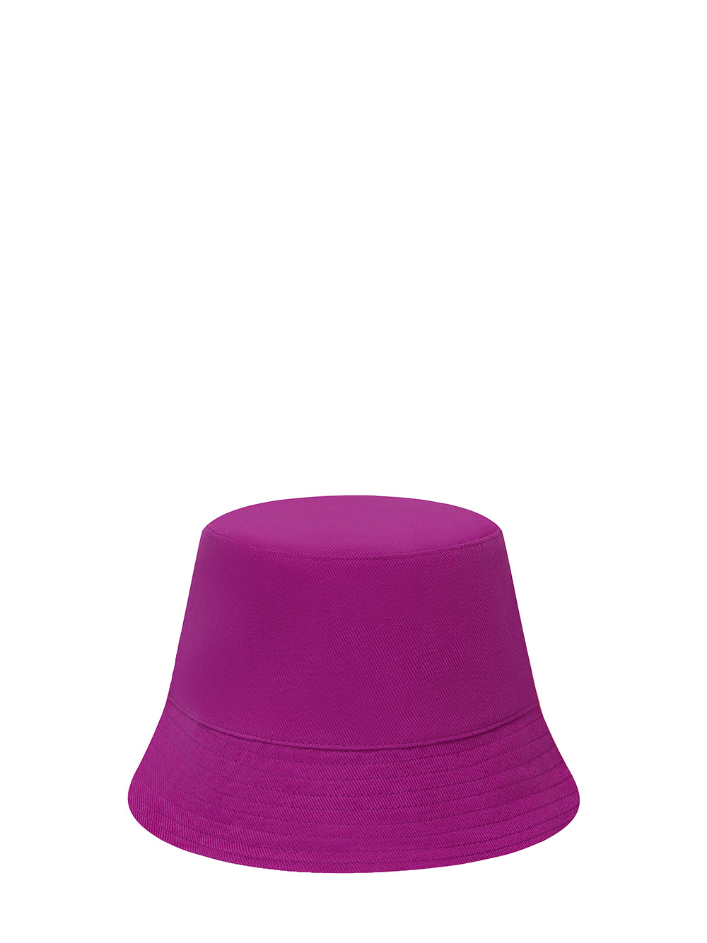 I See The Lights Canvas Bucket Hat (Wild Aster)