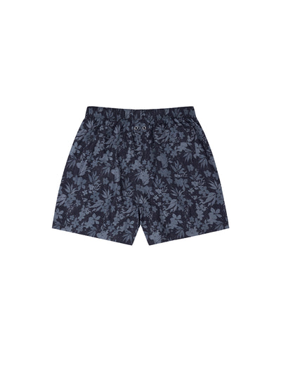 I See The Lights Lightweight Printed Trunks (Print Meteorite)