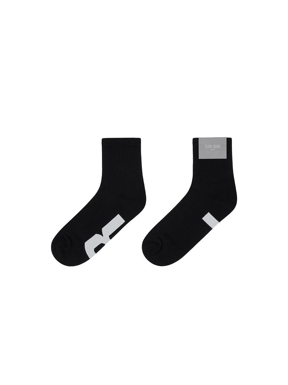 I See The Lights Crew Socks (Meteorite)