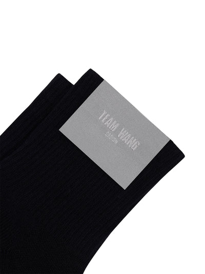 I See The Lights Crew Socks (Meteorite)