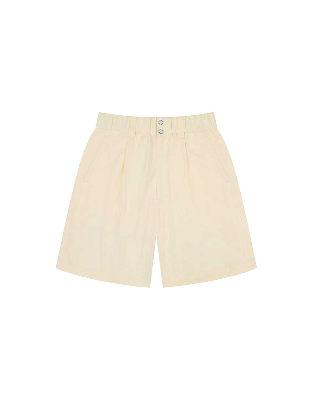 I See The Lights Loose Cargo Shorts (Anise Flower)