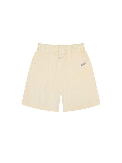 I See The Lights Loose Cargo Shorts (Anise Flower)