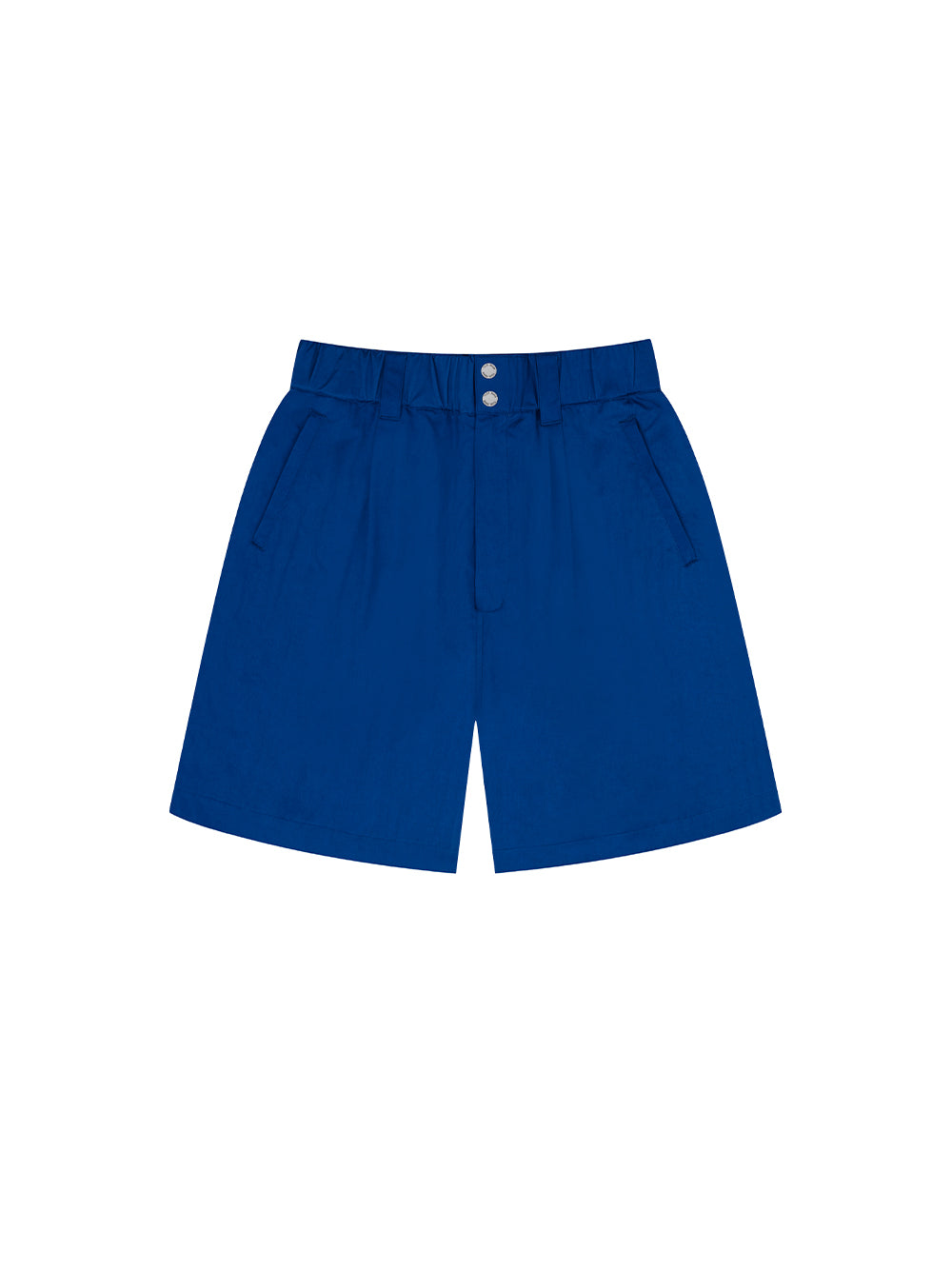 I See The Lights Loose Cargo Shorts (Blue Quartz)