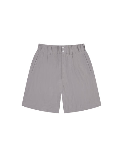 I See The Lights Loose Cargo Shorts (Ultimate Grey)