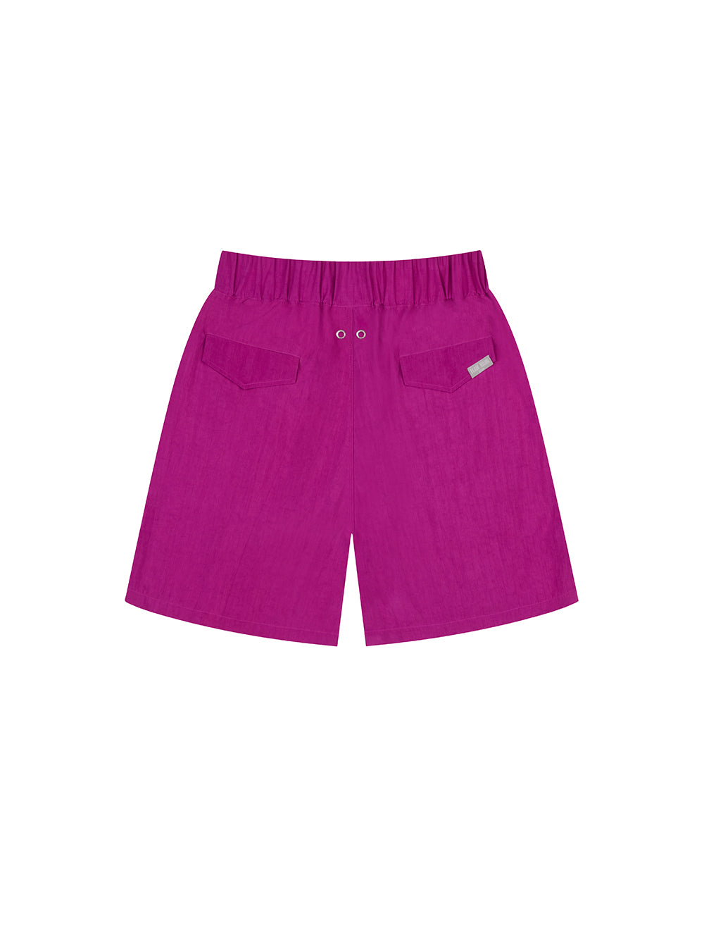 I See The Lights Loose Cargo Shorts (Wild Aster)