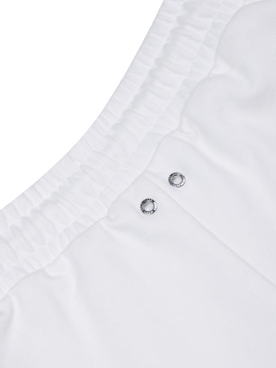 TEAM WANG design x CHUANG ASIA Jersey Casual Shorts (White)