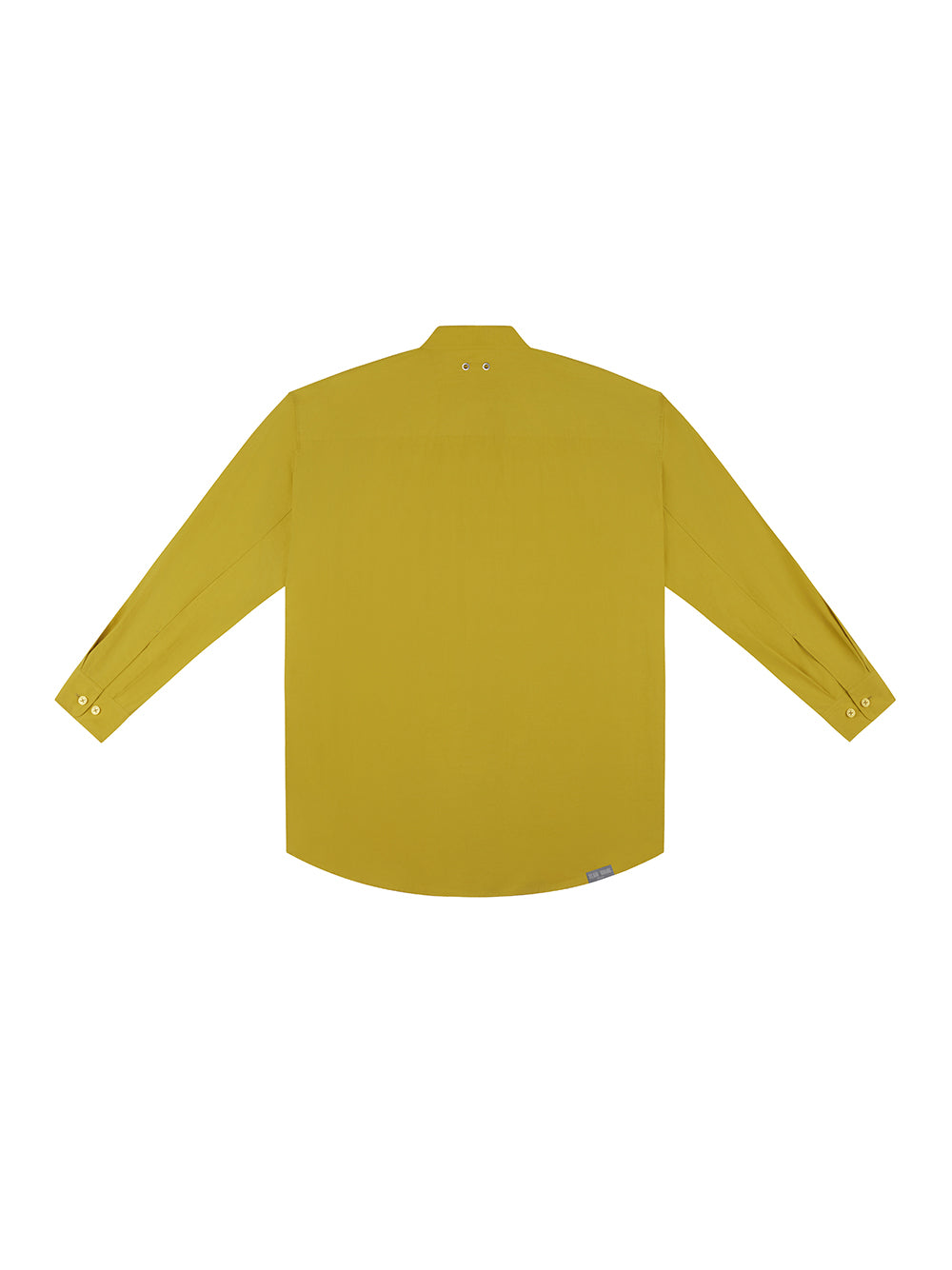 I See The Lights Loose Long - Sleeve Shirt (Antique Moss)