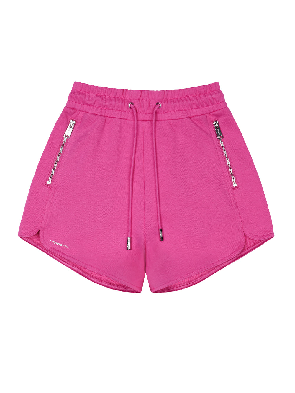 TEAM WANG design x CHUANG ASIA Jersey Casual Shorts (Rose Red)