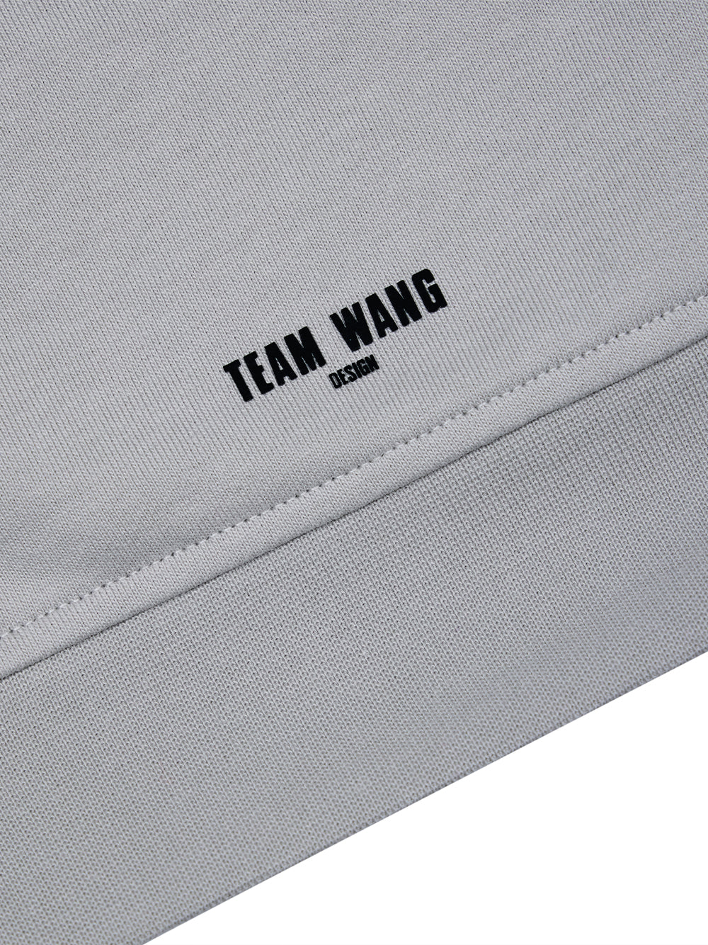 TEAM WANG design x CHUANG ASIA Zip-Up Casual Jacket (Grey)