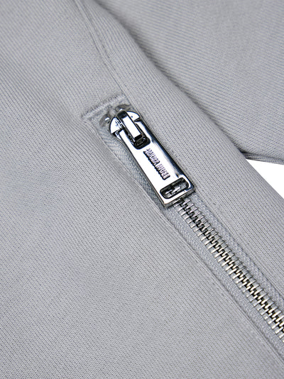 TEAM WANG design x CHUANG ASIA Zip-Up Casual Jacket (Grey)