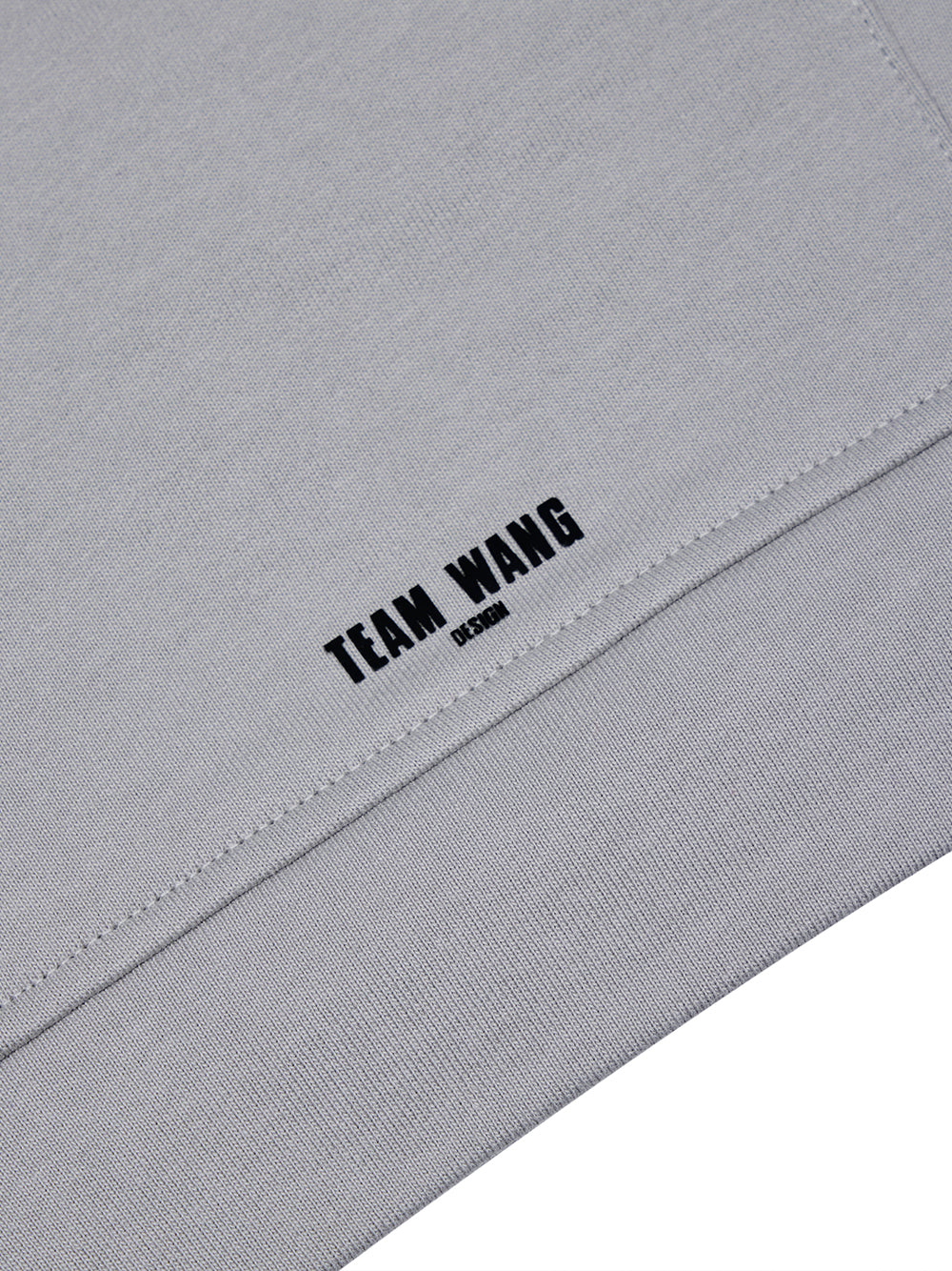 TEAM WANG design x CHUANG ASIA Zip up Cropped Casual Jacket (Grey)