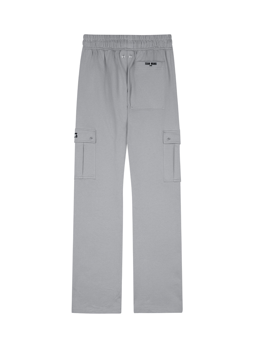 TEAM WANG design x CHUANG ASIA Casual Cargo Pants (Grey)