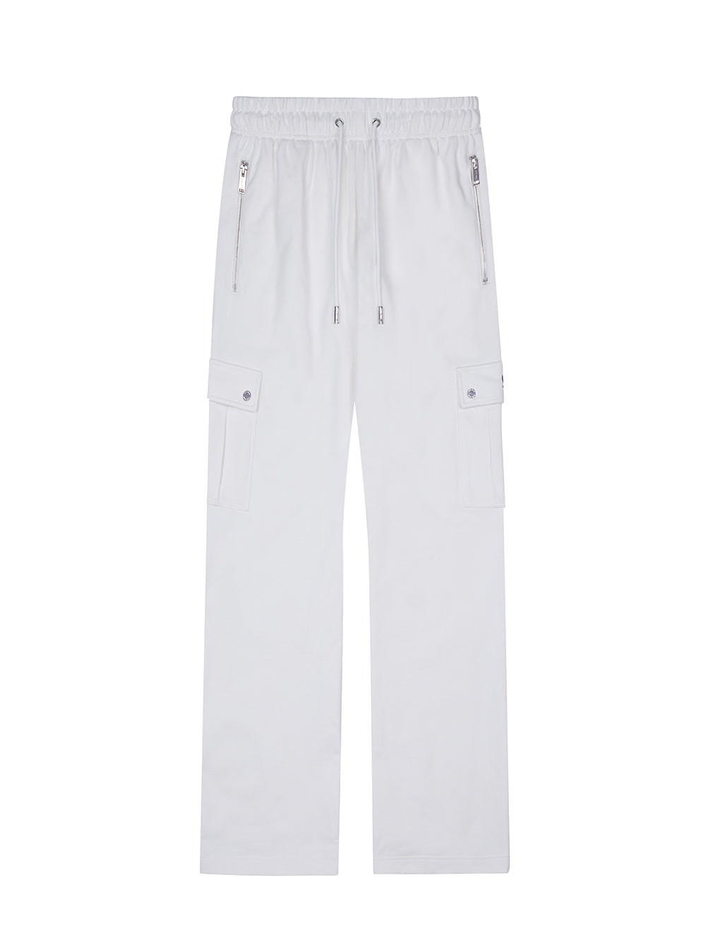TEAM WANG design x CHUANG ASIA Casual Cargo Pants (White)