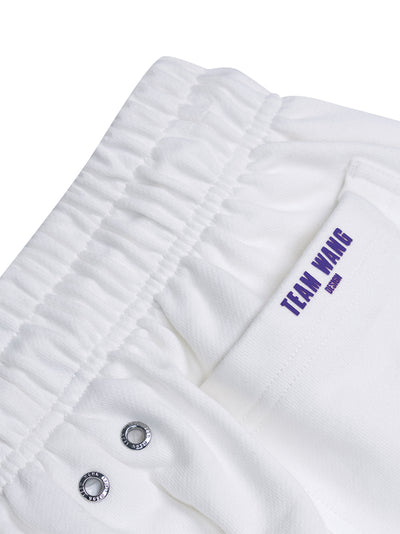 TEAM WANG design x CHUANG ASIA Casual Cargo Pants (White)