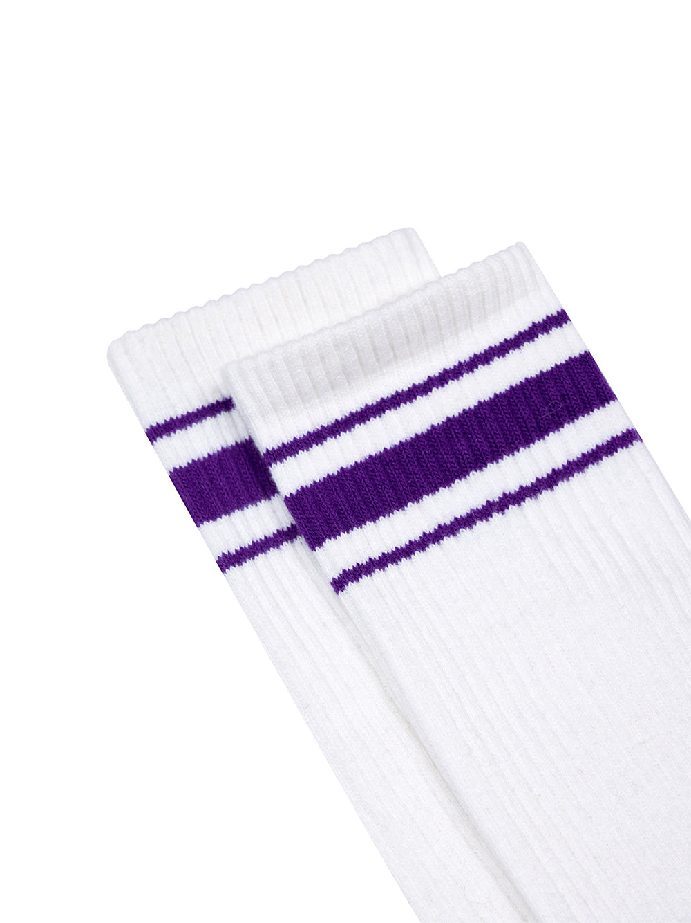 TEAM WANG design x CHUANG ASIA Knee Lenght Stocking (White)