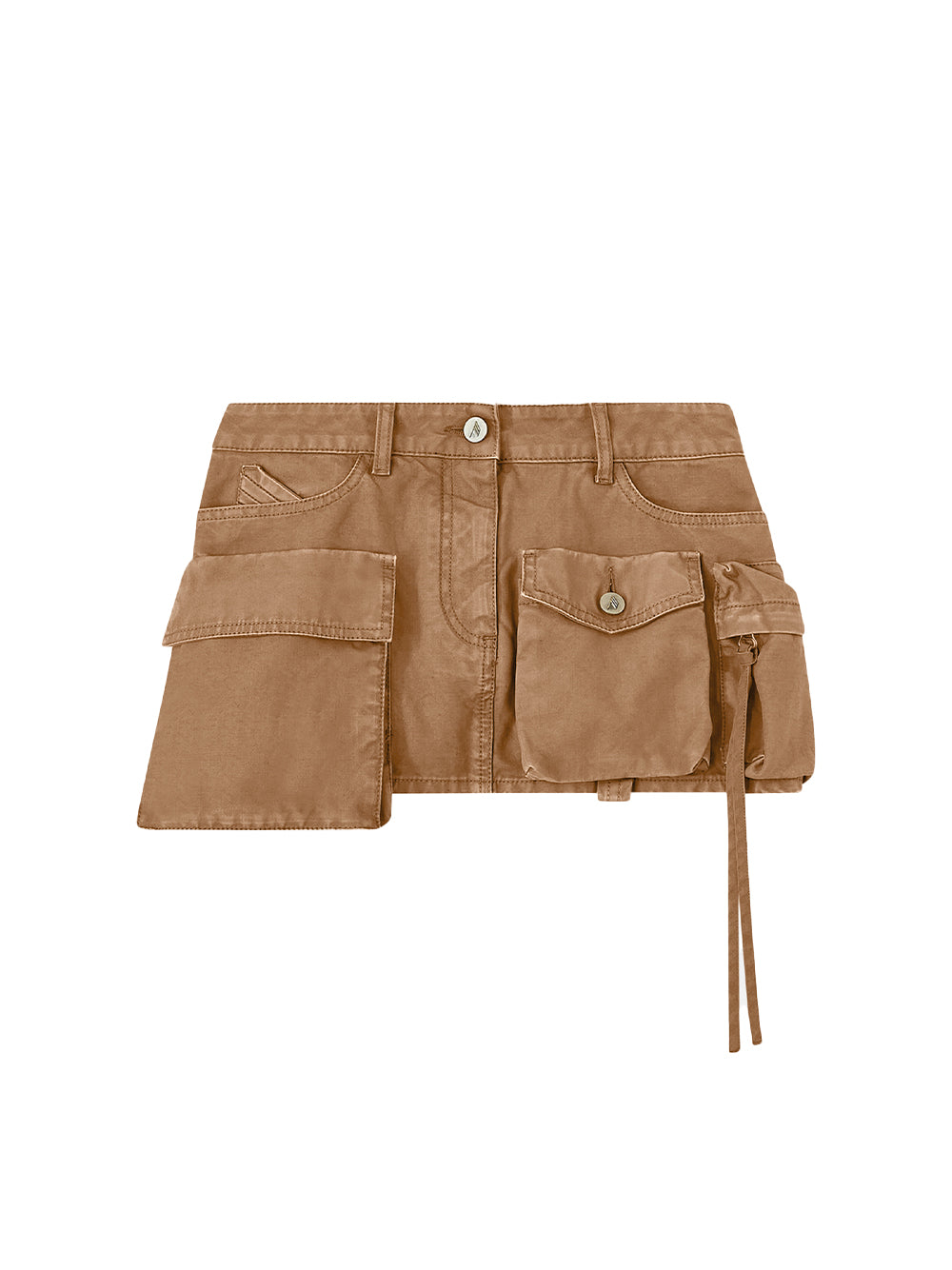 Mini Gonna Fay Mini Skirt (Cachi)