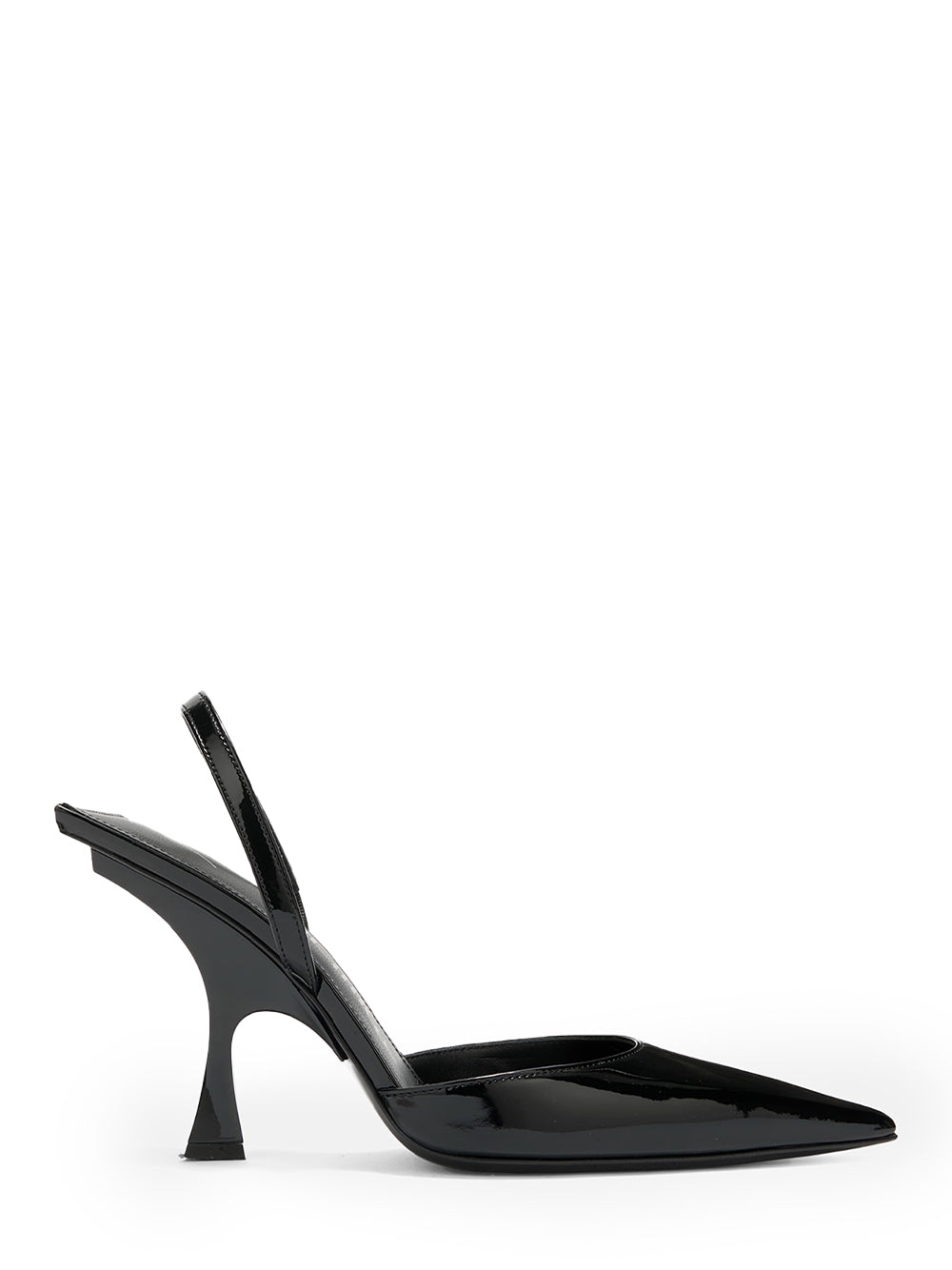 Ester' Slingback 95MM (Black)