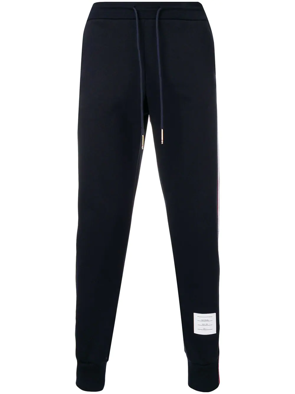 Sweatpants In Classic Loopback Navy