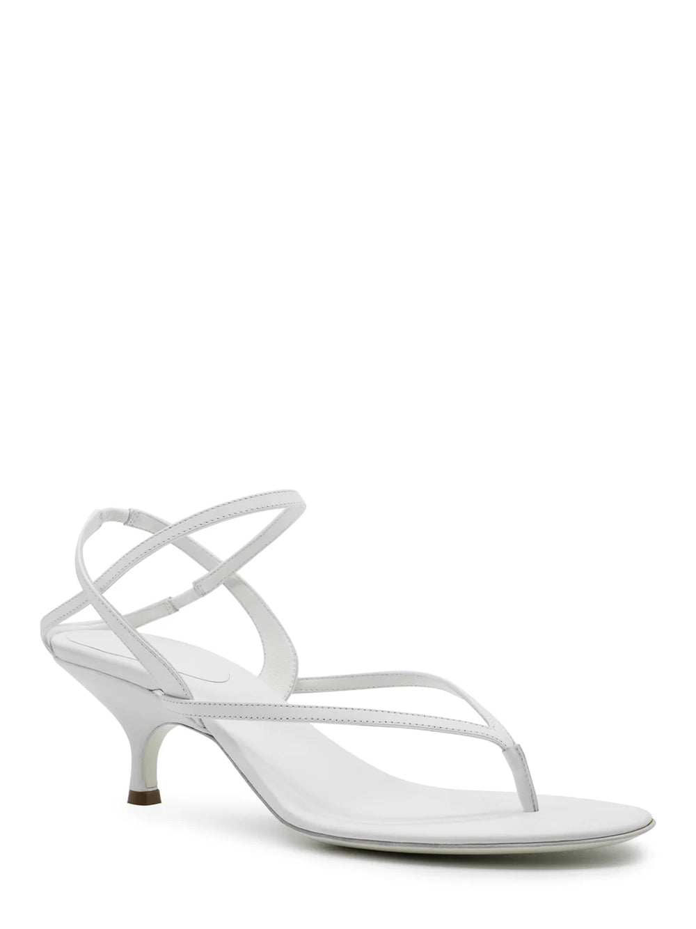 The Thong (Gia X The Grandquist) Optic White