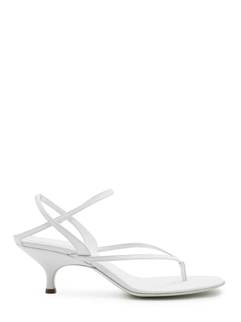 The Thong (Gia X The Grandquist) Optic White