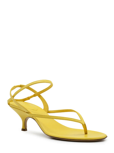 The Thong (Gia X The Grandquist) Yellow